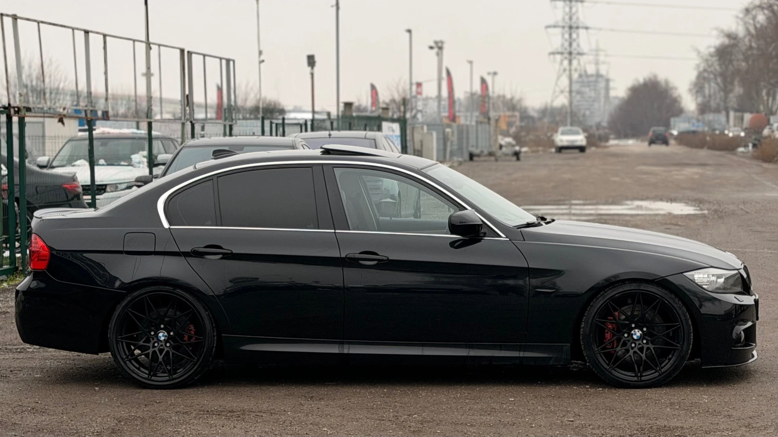 BMW 335 d= M-performance= Keyless Go= ����= �������=  | Mobile.bg � ����������� 4