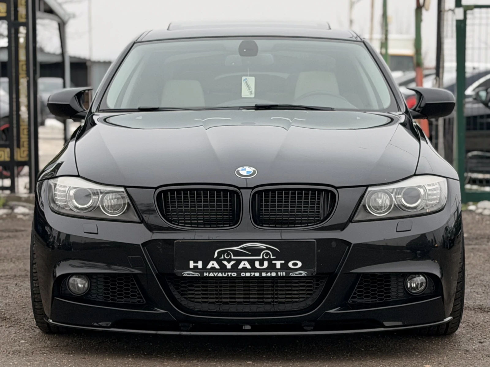 BMW 335 d= M-performance= Keyless Go= ����= �������=  | Mobile.bg � ����������� 2