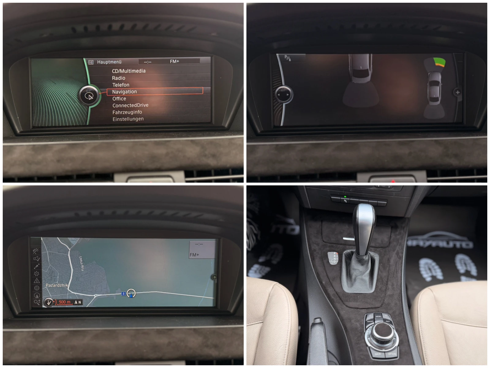 BMW 335 d= M-performance= Keyless Go= ����= �������=  | Mobile.bg � ����������� 17