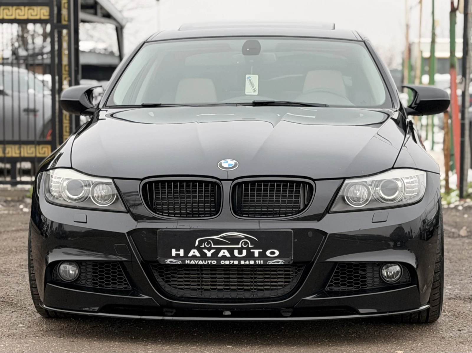 BMW 335 d= M-performance= Keyless Go= ����= �������=  | Mobile.bg � ����������� 1