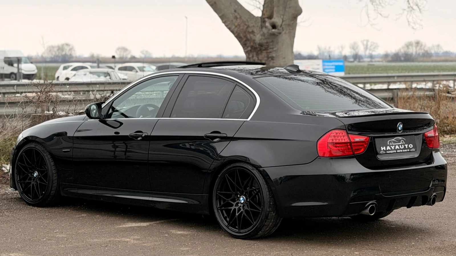 BMW 335 d= M-performance= Keyless Go= ����= �������=  | Mobile.bg � ����������� 7