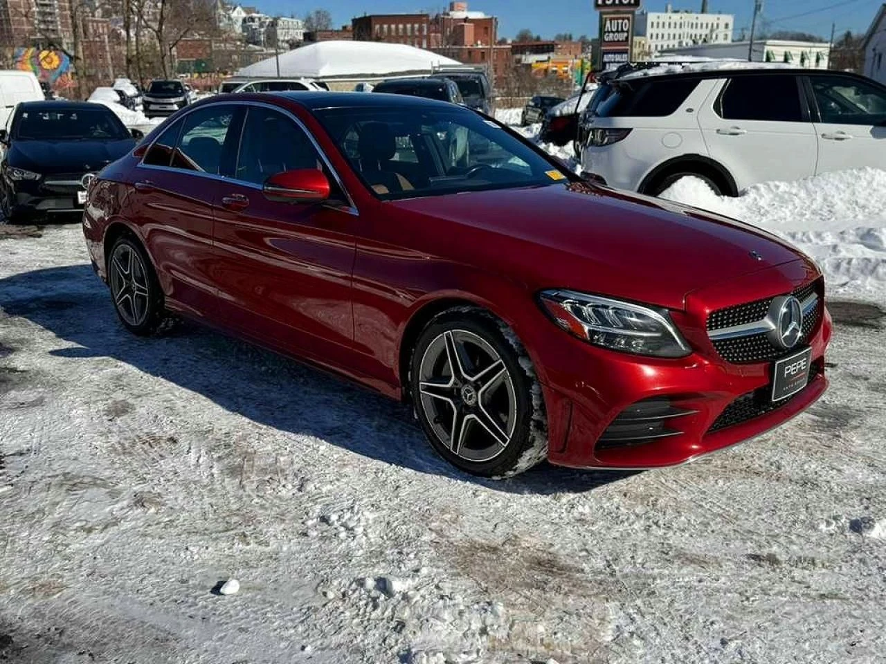 Mercedes-Benz C 300  - изображение 4