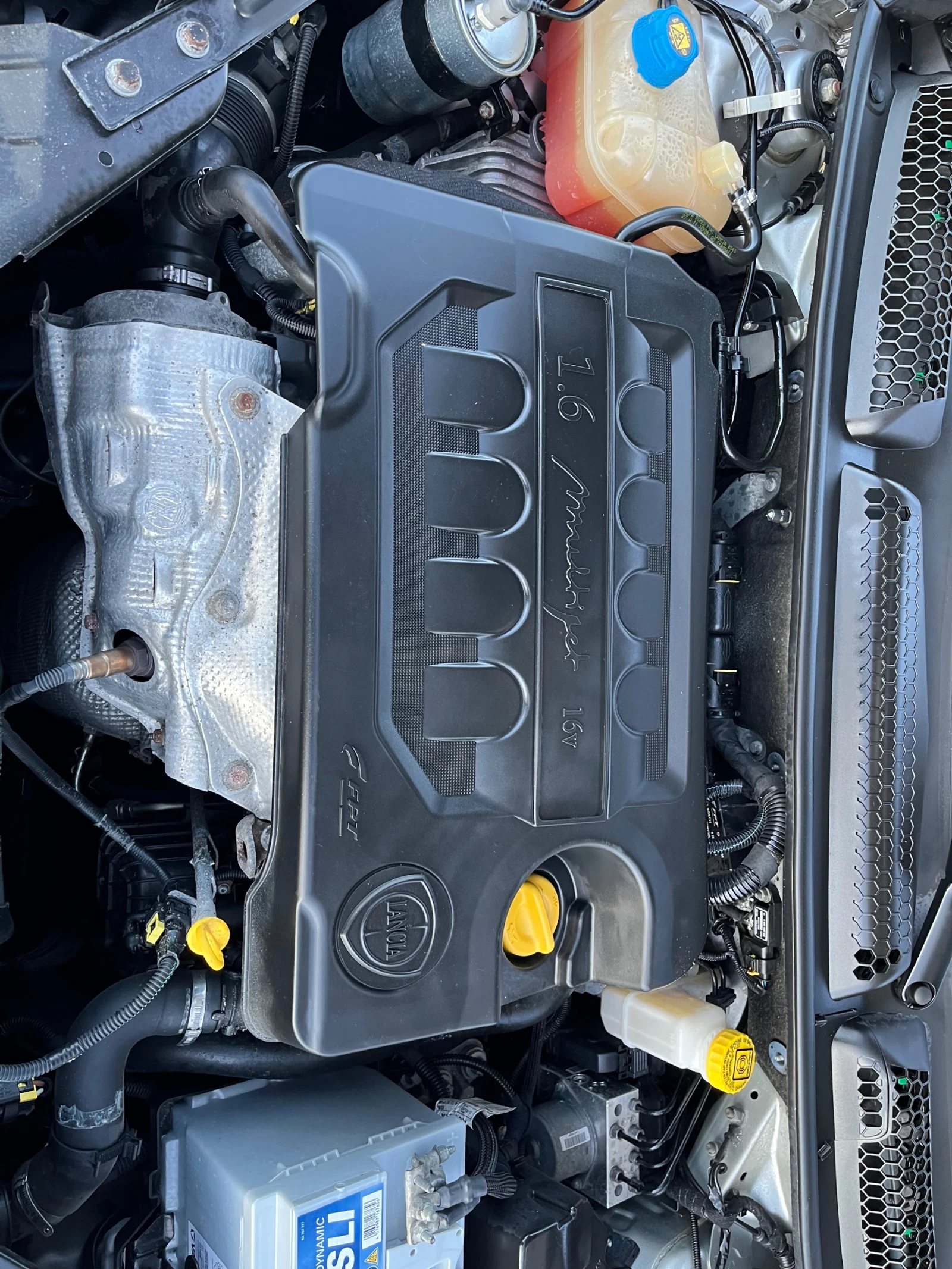 Alfa Romeo Giulietta 1.6M-JET-105-LED-ITALIA | Mobile.bg � ����������� 15