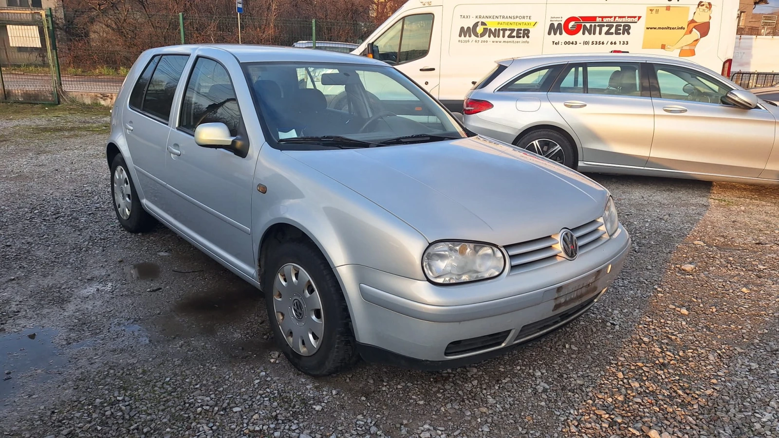 VW Golf 1.9TDI 90ks