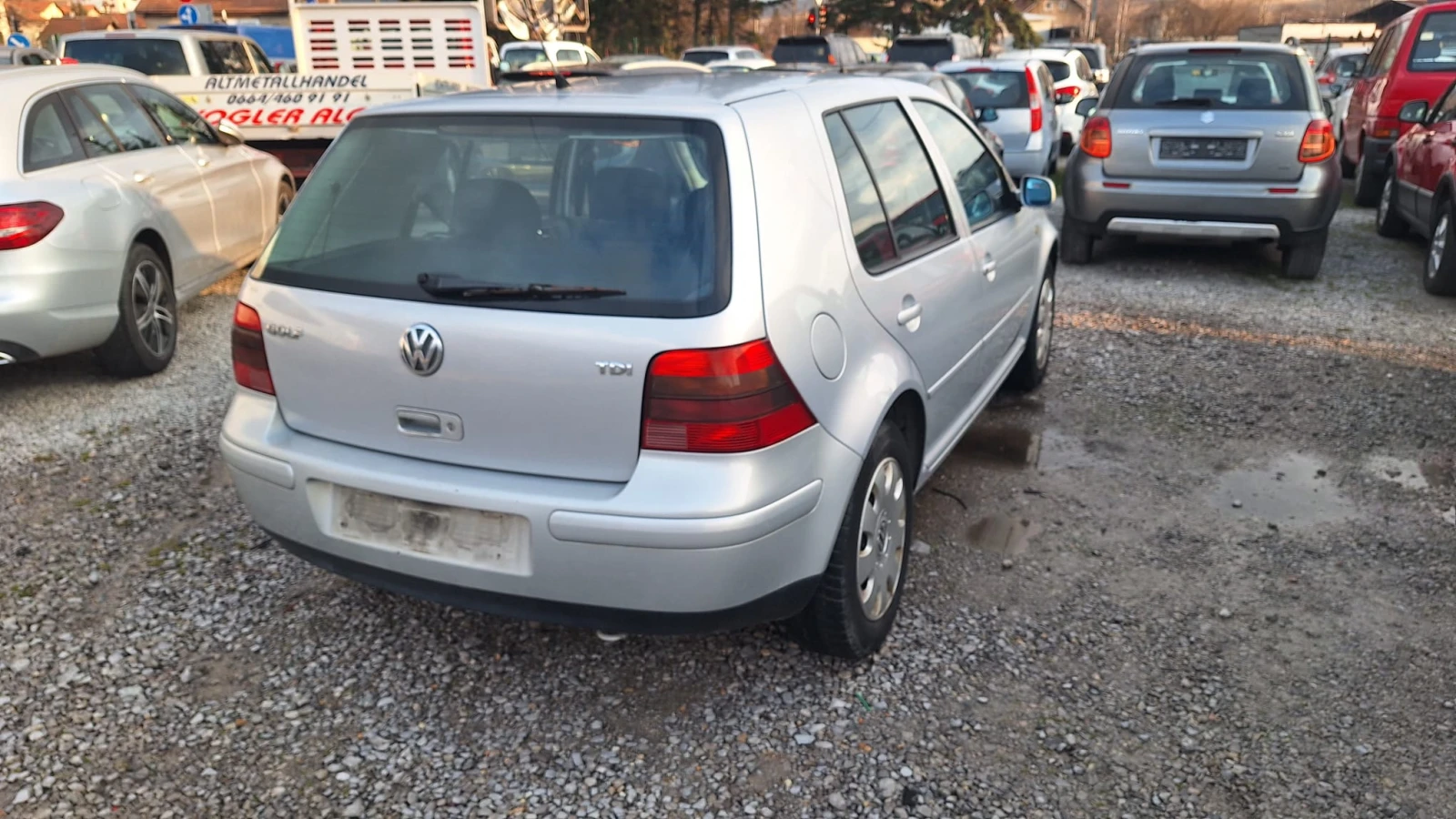 VW Golf 1.9TDI 90ks - изображение 7