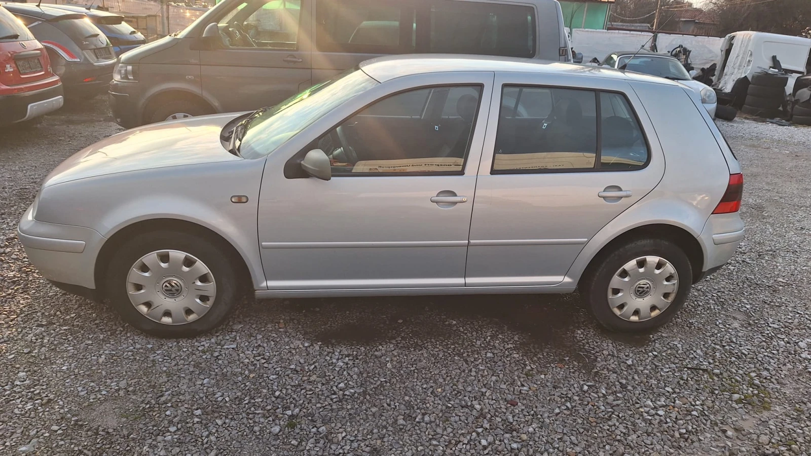 VW Golf 1.9TDI 90ks - изображение 4