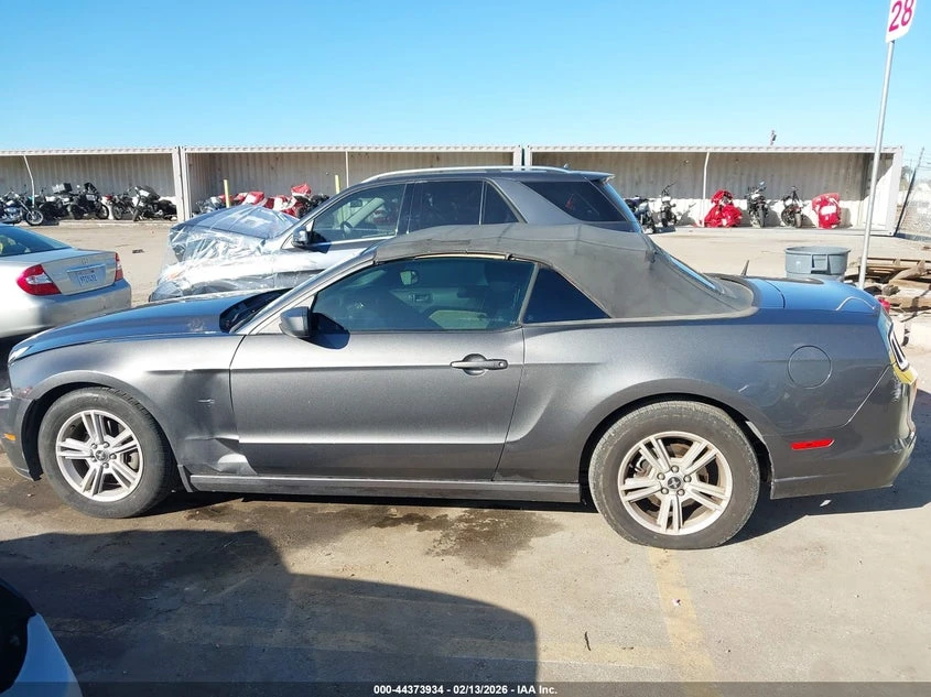 Ford Mustang 3.7L V-6 DOHC, VVT, 305HP Rear Wheel Drive, снимка 14 - Автомобили и джипове - 53735475