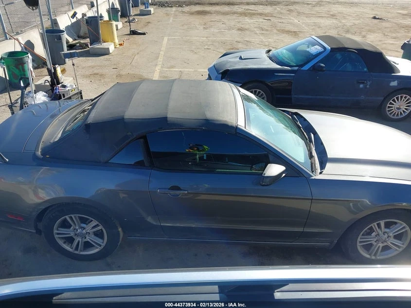 Ford Mustang 3.7L V-6 DOHC, VVT, 305HP Rear Wheel Drive, снимка 13 - Автомобили и джипове - 53735475