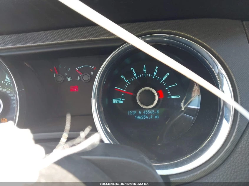 Ford Mustang 3.7L V-6 DOHC, VVT, 305HP Rear Wheel Drive - изображение 7