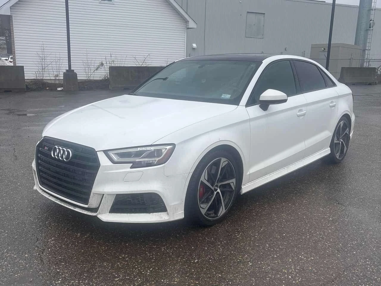 Audi S3 * PROGRESSIV * КОМПЛЕКТ ДЖАНТИ С ГУМИ * КАМЕРА, снимка 14 - Автомобили и джипове - 53816810