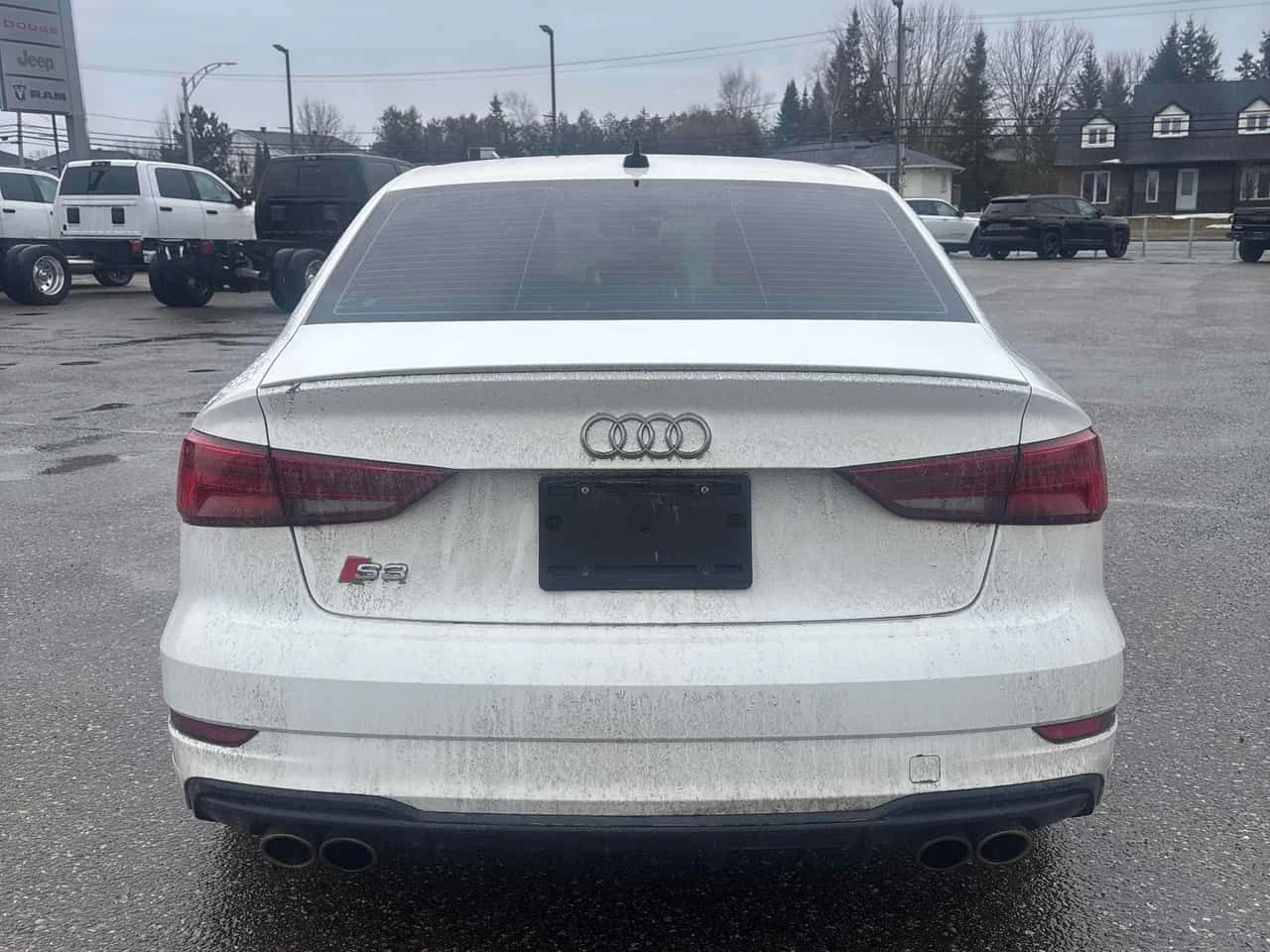 Audi S3 * PROGRESSIV * КОМПЛЕКТ ДЖАНТИ С ГУМИ * КАМЕРА, снимка 4 - Автомобили и джипове - 53816810