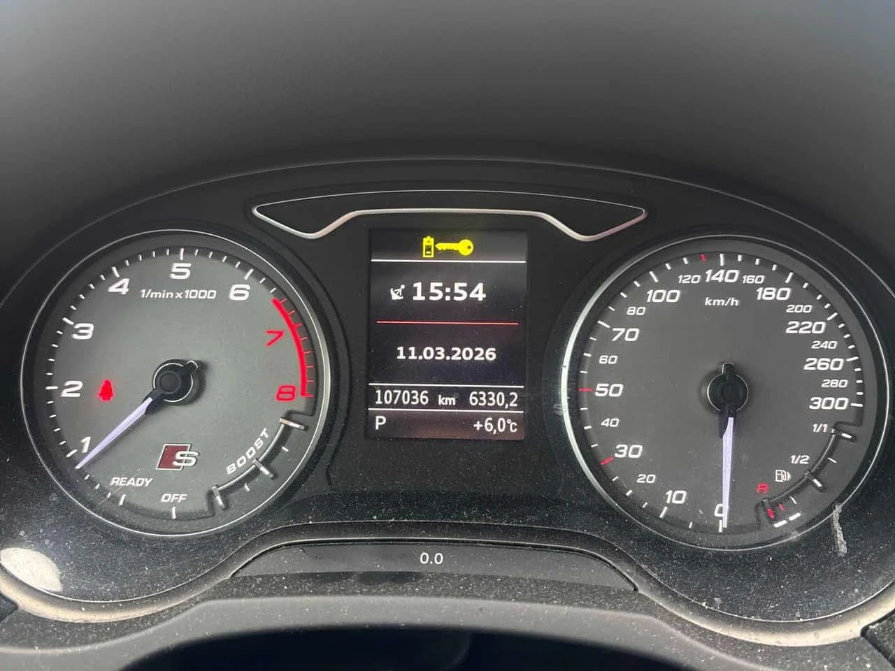 Audi S3 * PROGRESSIV * КОМПЛЕКТ ДЖАНТИ С ГУМИ * КАМЕРА, снимка 8 - Автомобили и джипове - 53816810