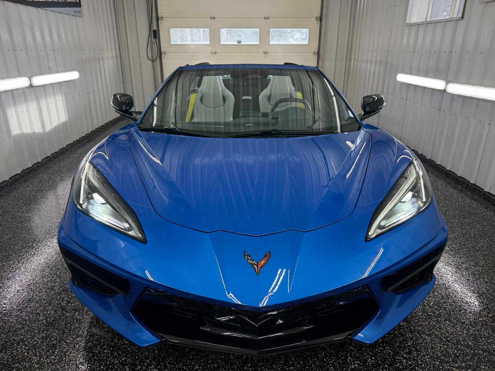 Chevrolet Corvette 6.2L 8cyl Rear Wheel Drive, снимка 2 - Автомобили и джипове - 53875663