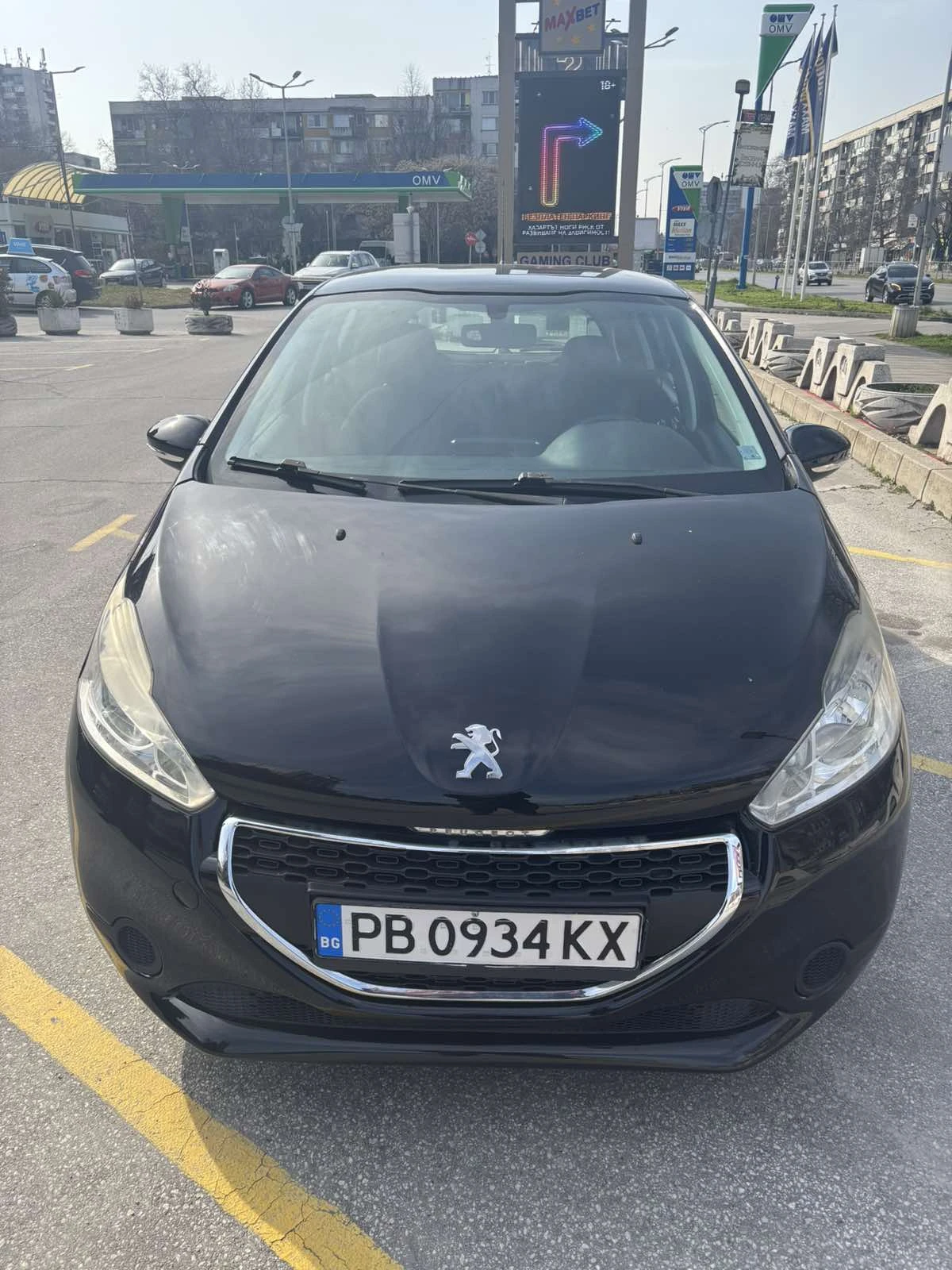 Peugeot 208, снимка 2 - Автомобили и джипове - 53875588