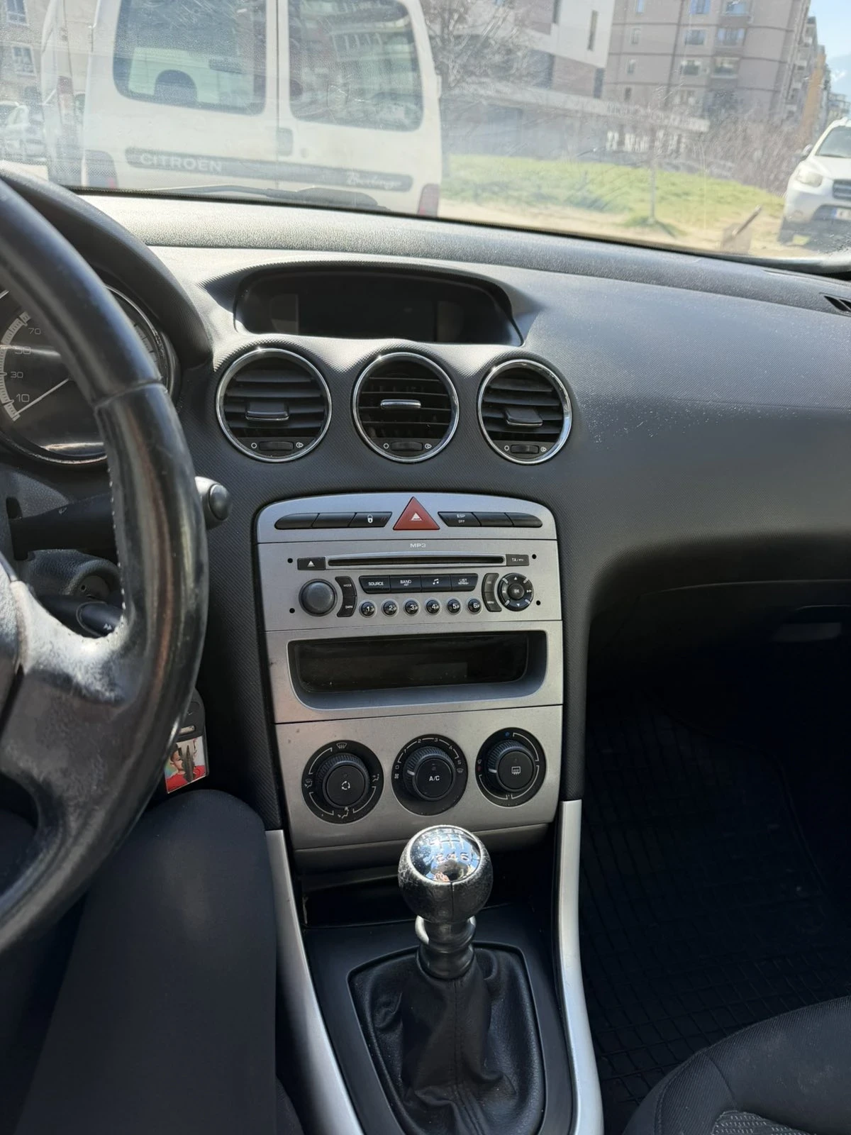 Peugeot 308, снимка 5 - Автомобили и джипове - 53878288