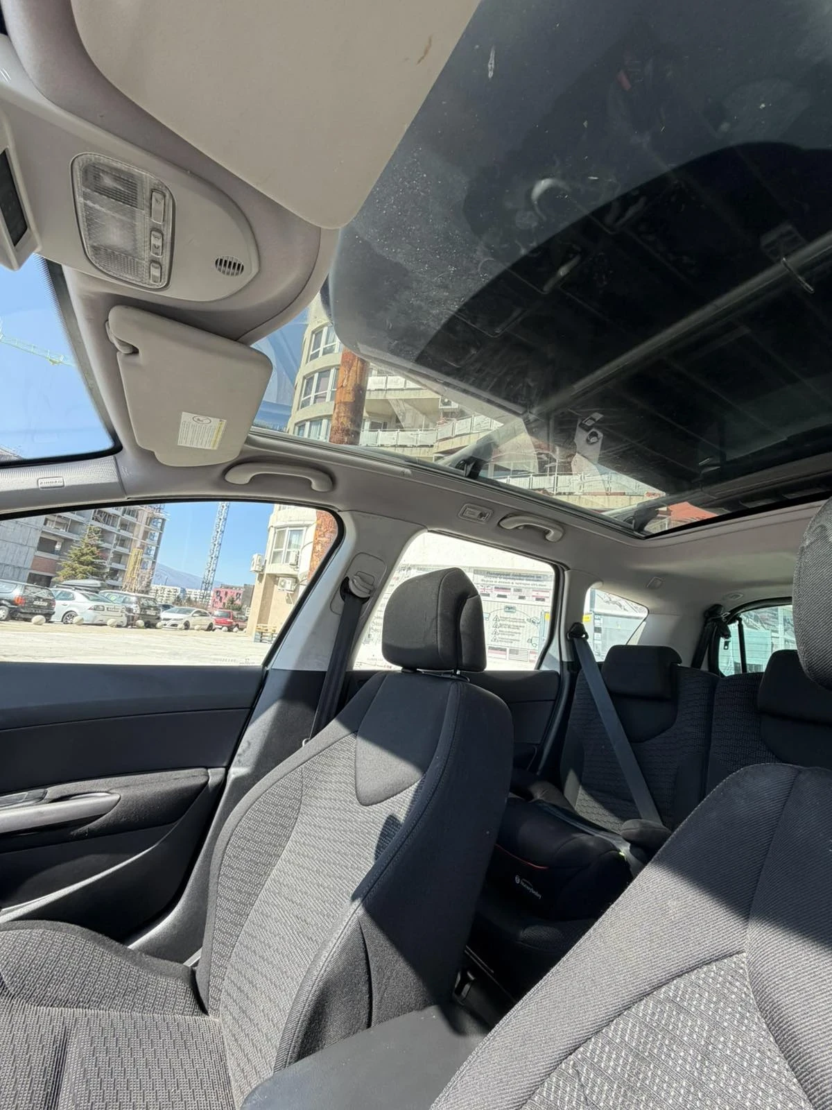 Peugeot 308, снимка 7 - Автомобили и джипове - 53878288