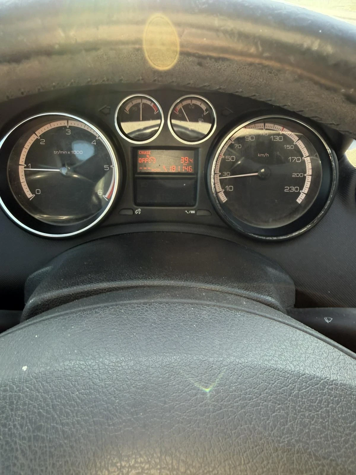 Peugeot 308, снимка 16 - Автомобили и джипове - 53878288