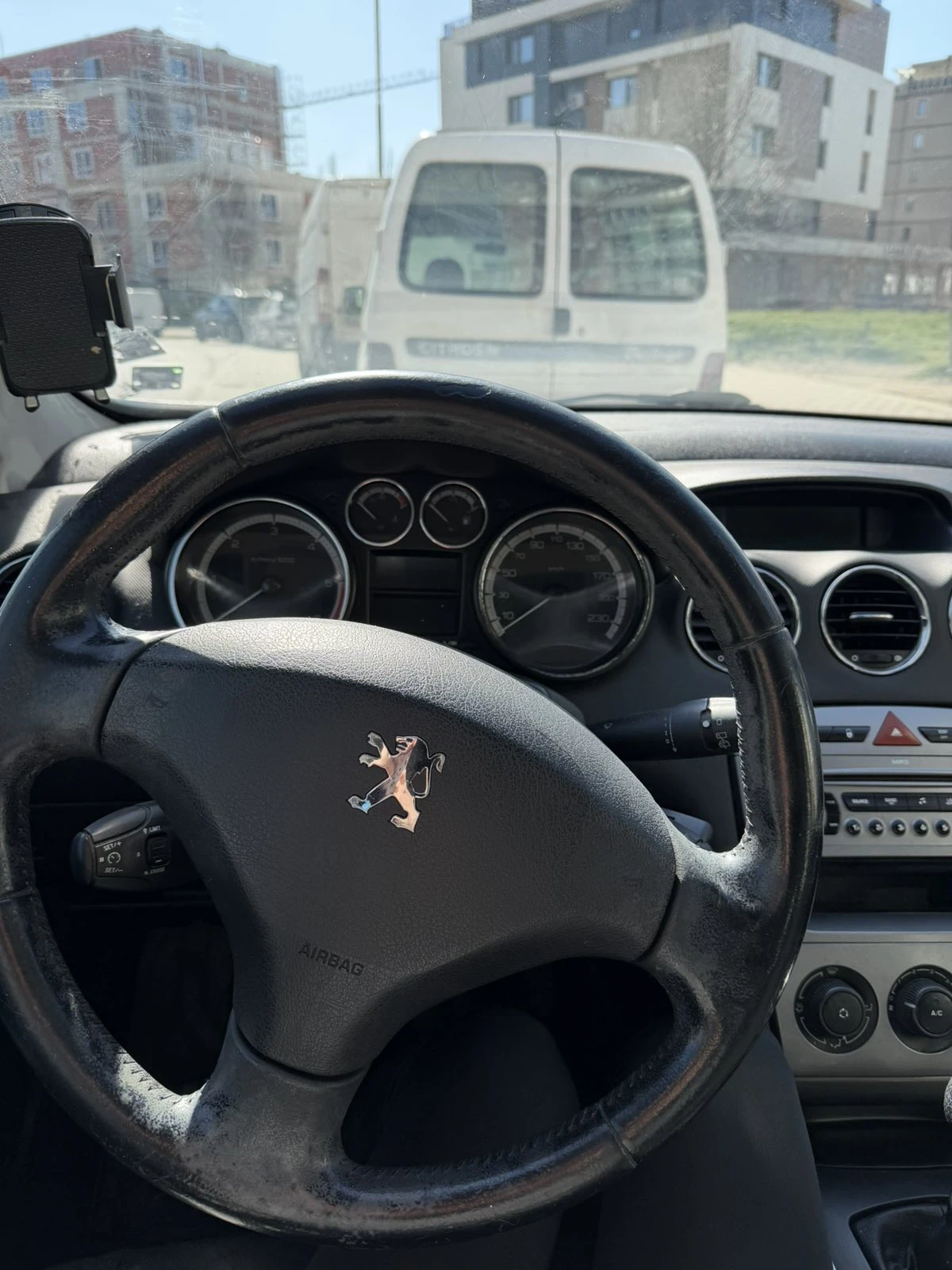 Peugeot 308, снимка 6 - Автомобили и джипове - 53878288