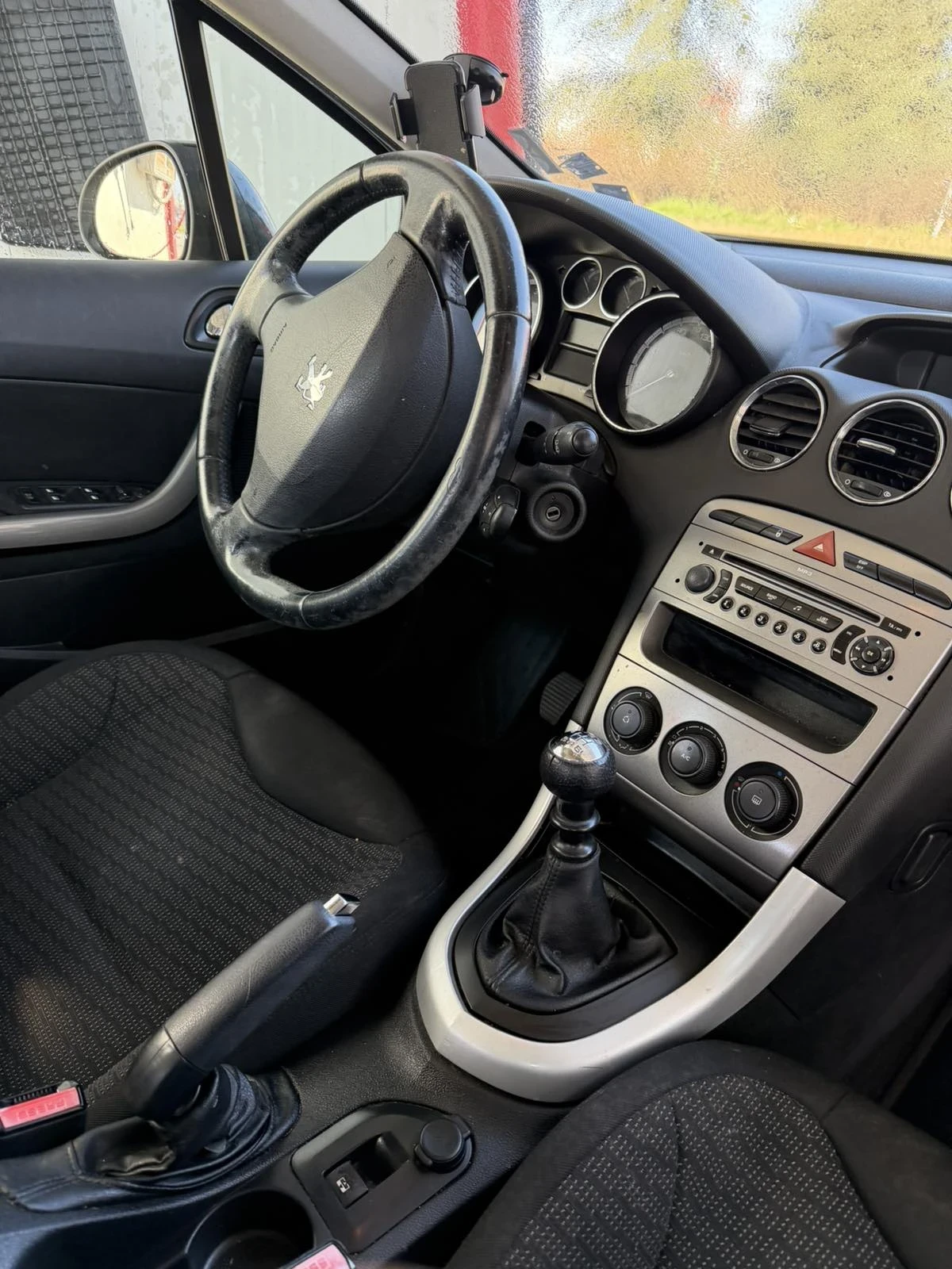 Peugeot 308, снимка 15 - Автомобили и джипове - 53878288