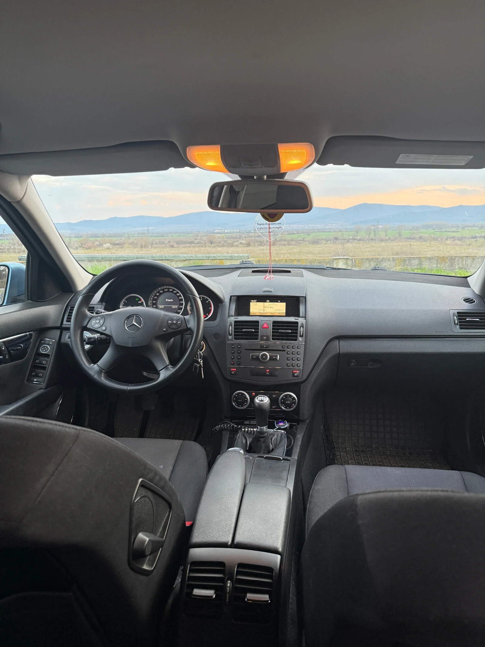 Mercedes-Benz C 220, снимка 7 - Автомобили и джипове - 54000836