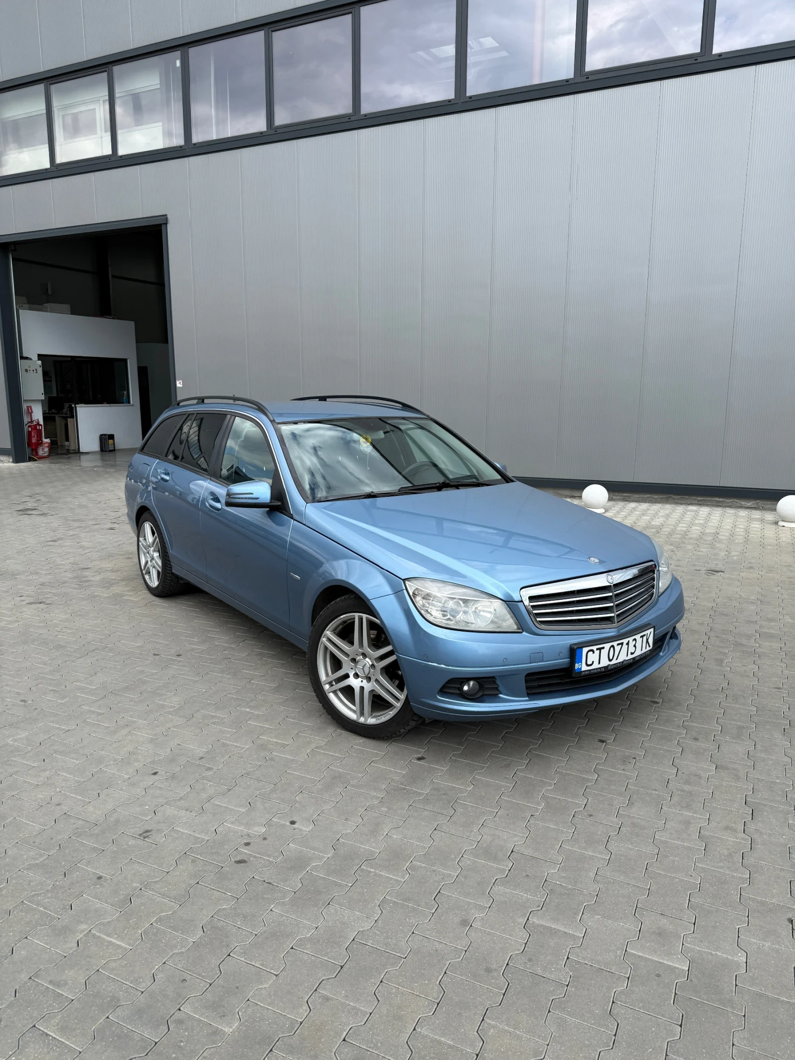 Mercedes-Benz C 220