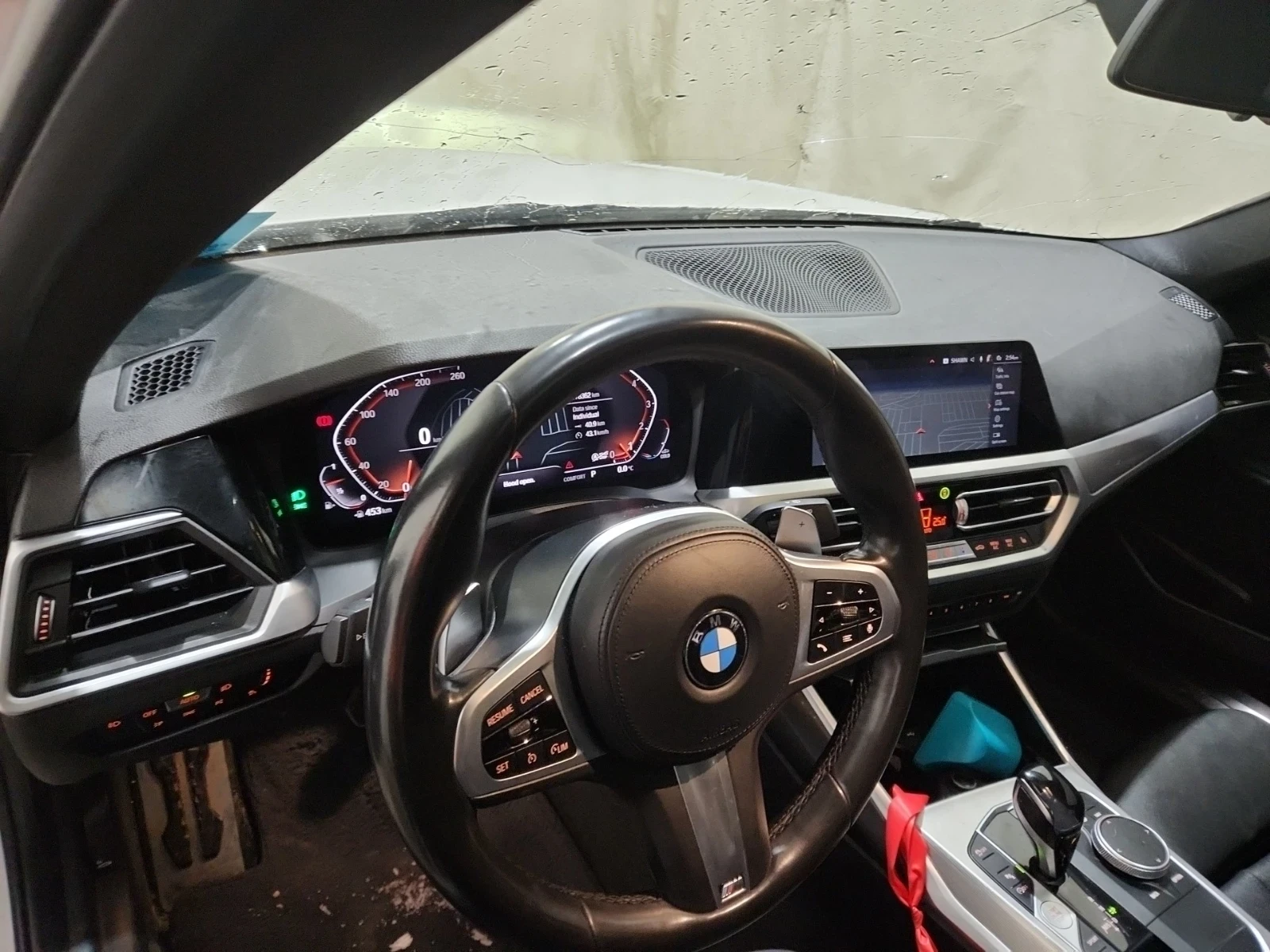 BMW 330 X-Drive* M-Pack* Digital, снимка 7 - Автомобили и джипове - 54139190