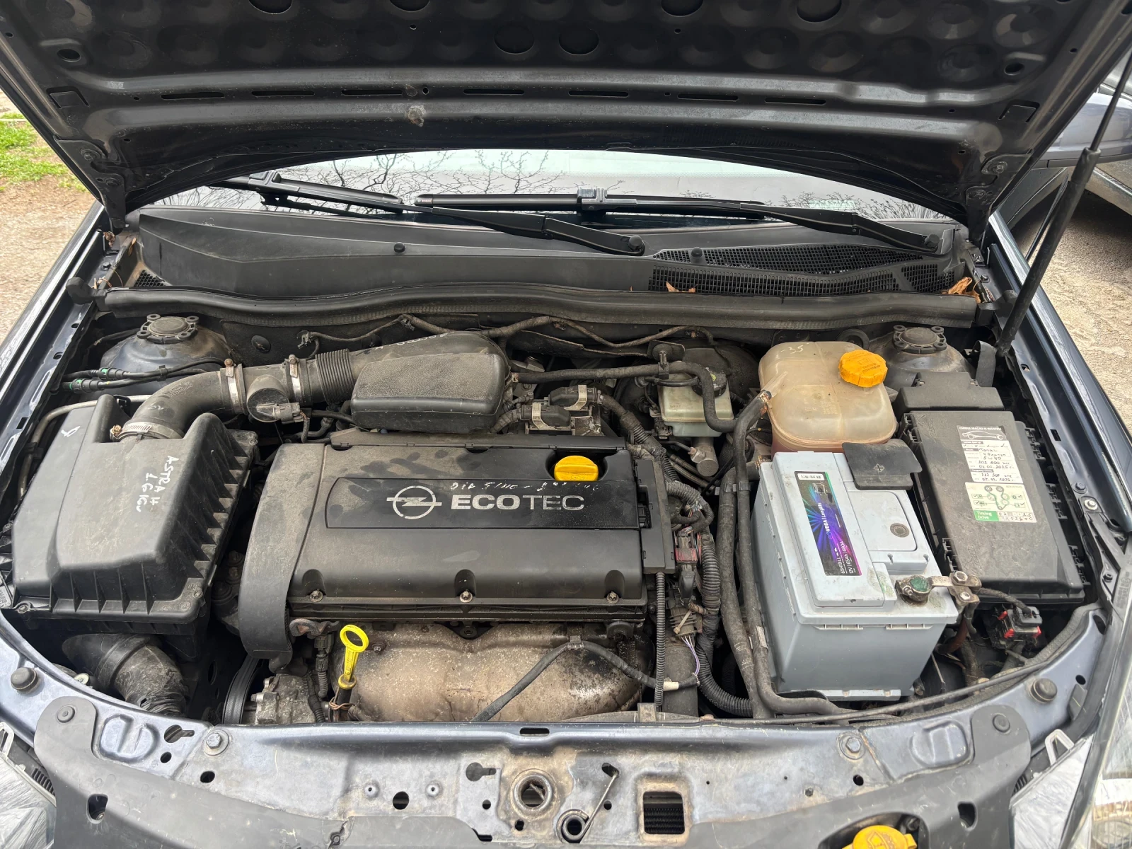 Opel Astra H GTC, снимка 16 - Автомобили и джипове - 54150972