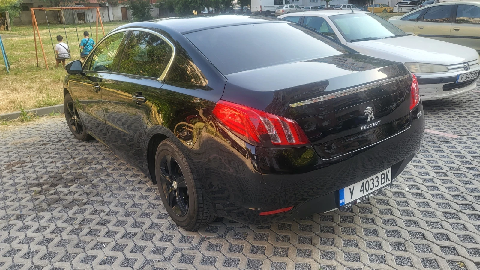 Peugeot 508 | Mobile.bg � ����������� 5