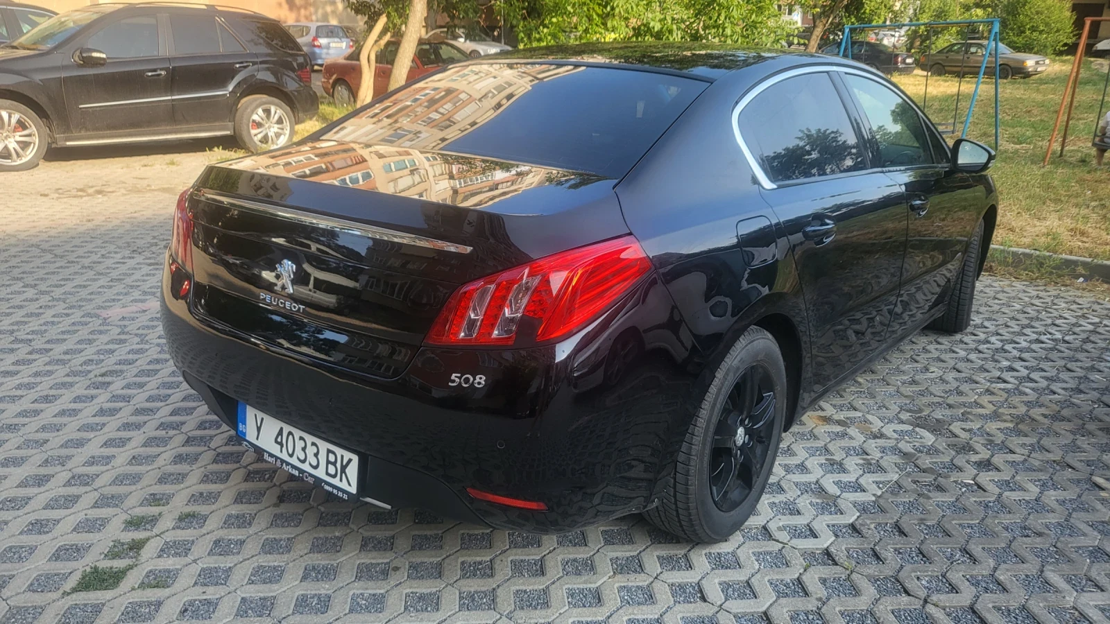 Peugeot 508 | Mobile.bg � ����������� 6