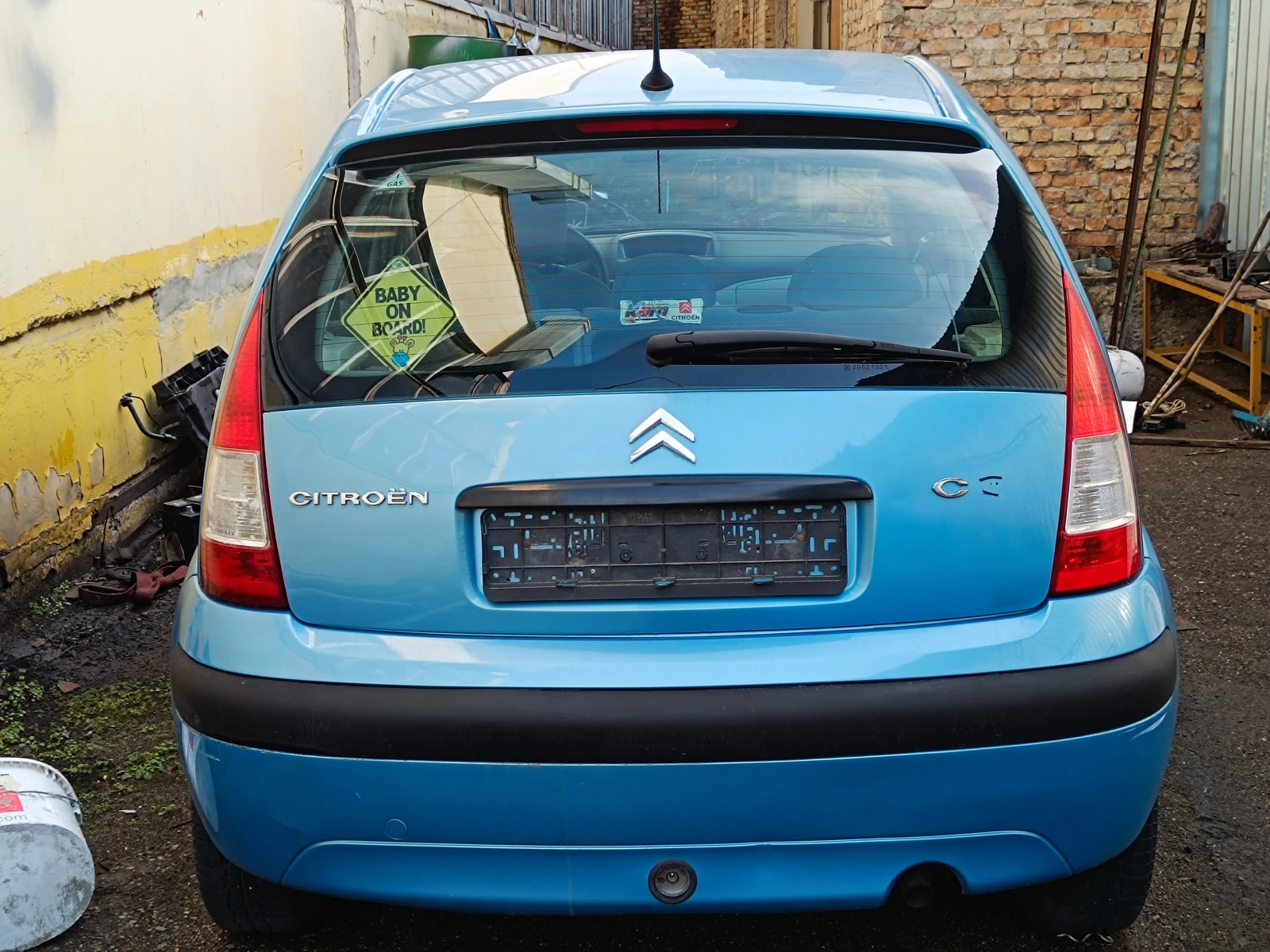 Citroen C3 1.1 | Mobile.bg � ����������� 3