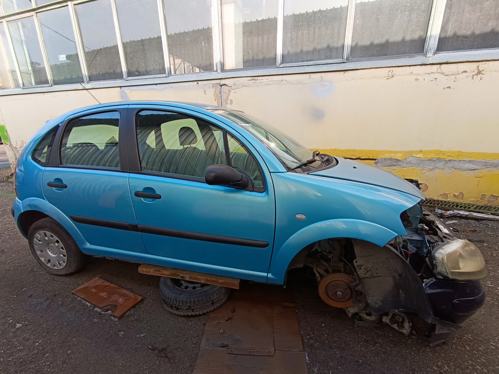 Citroen C3 1.1 | Mobile.bg � ����������� 2