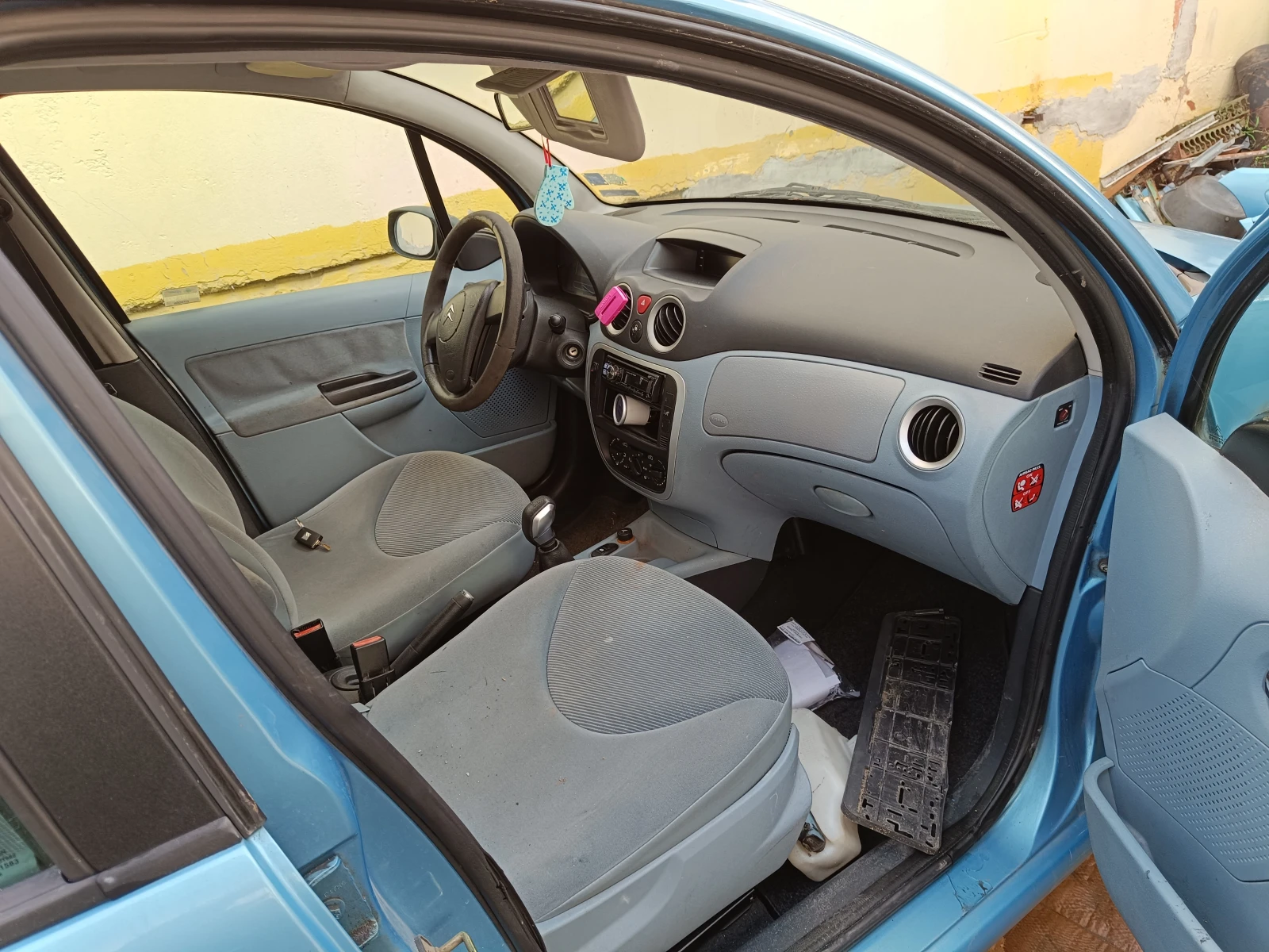 Citroen C3 1.1 | Mobile.bg � ����������� 7