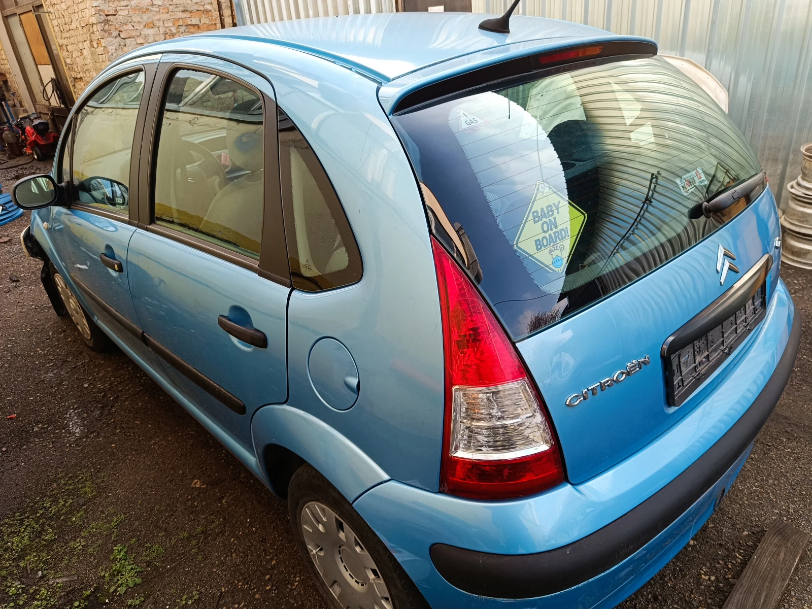 Citroen C3 1.1 | Mobile.bg � ����������� 4