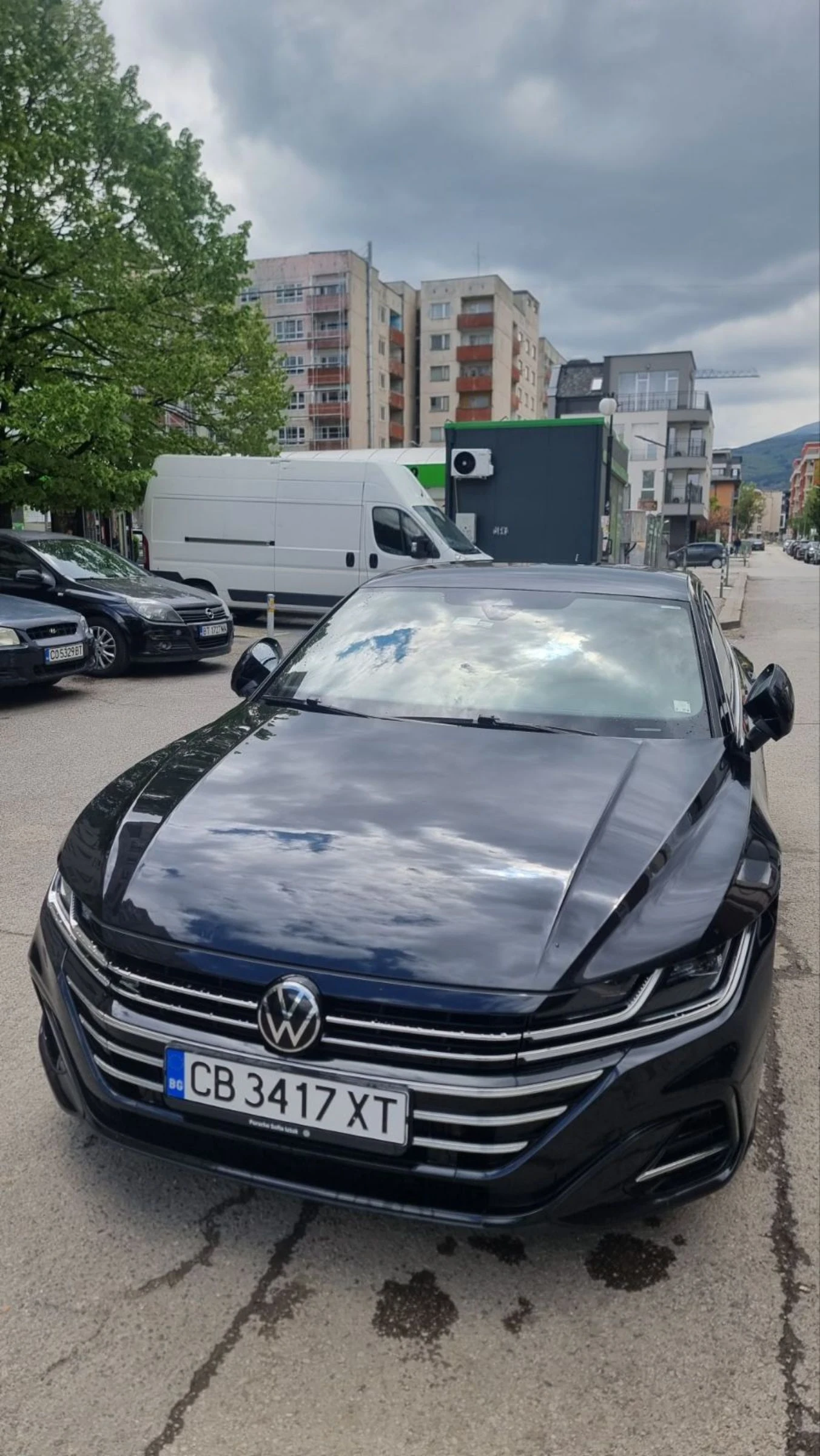 VW Arteon