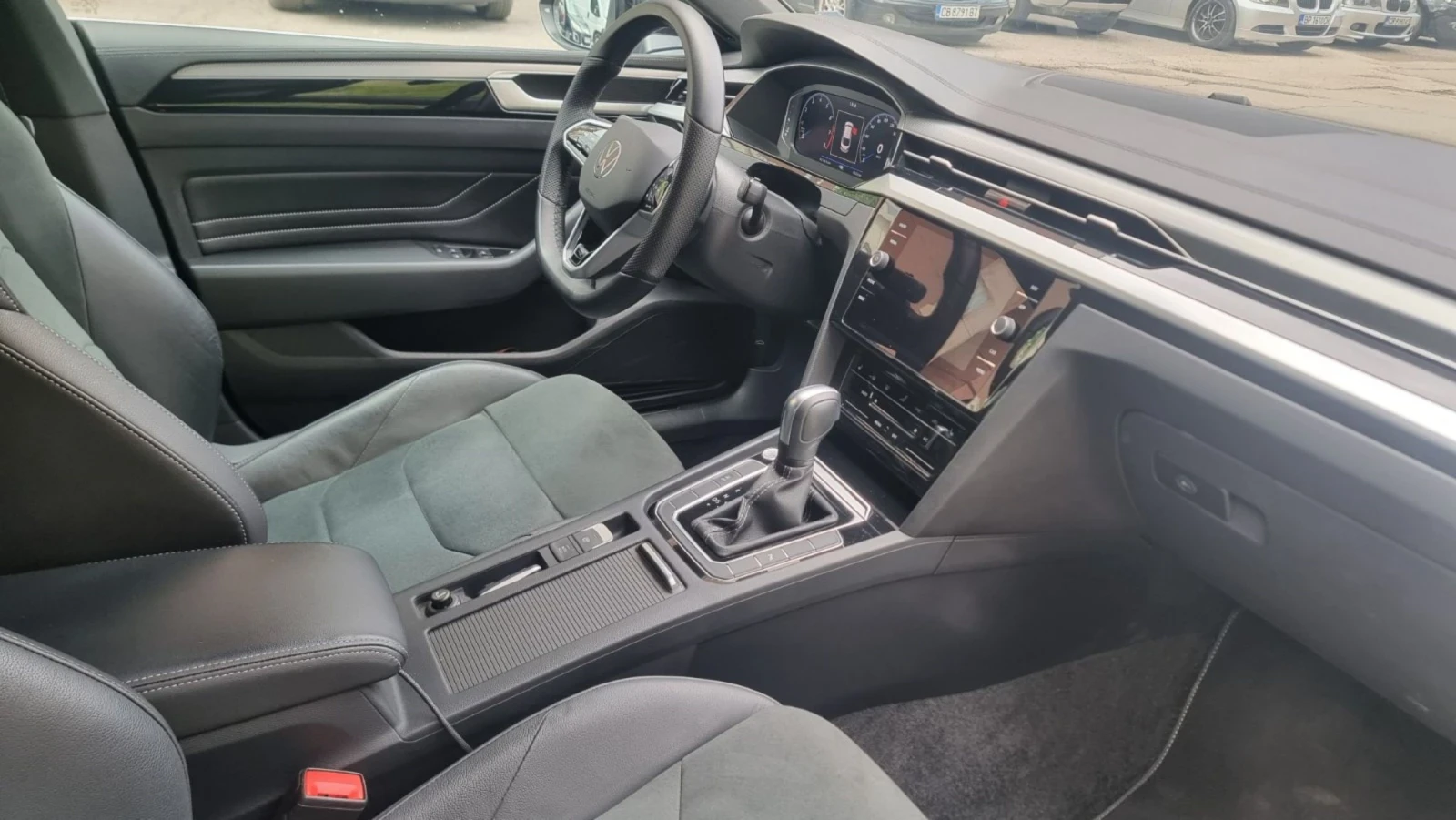 VW Arteon, снимка 14 - Автомобили и джипове - 54401151