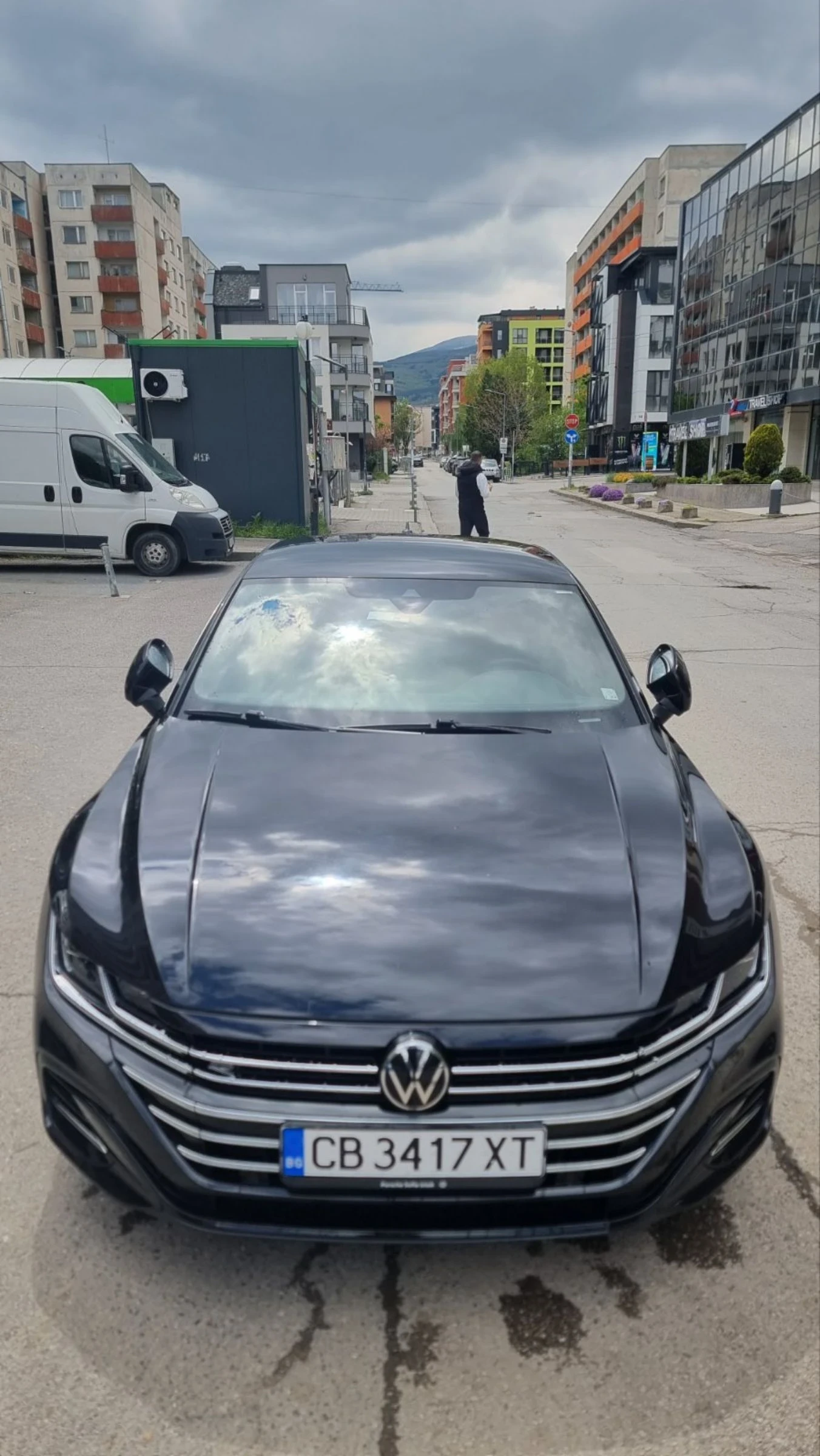 VW Arteon, снимка 3 - Автомобили и джипове - 54401151