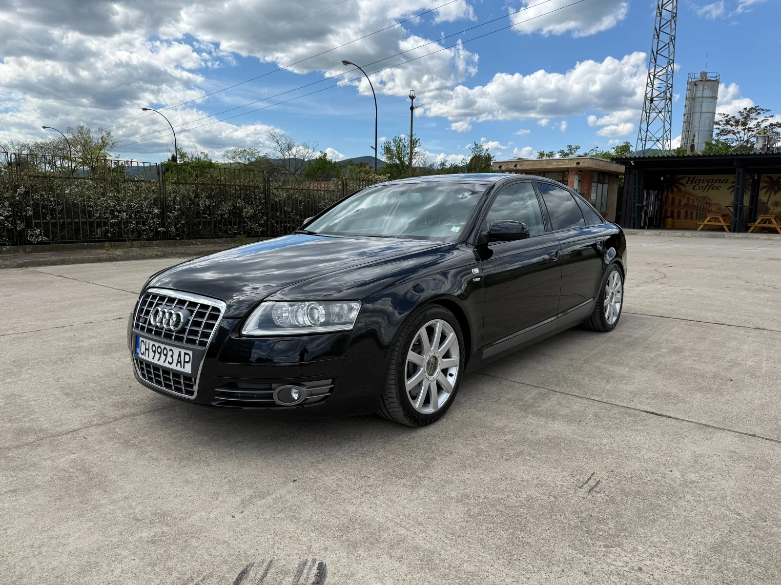 Audi A6 Audi A6 3.0 D Quattro S Line