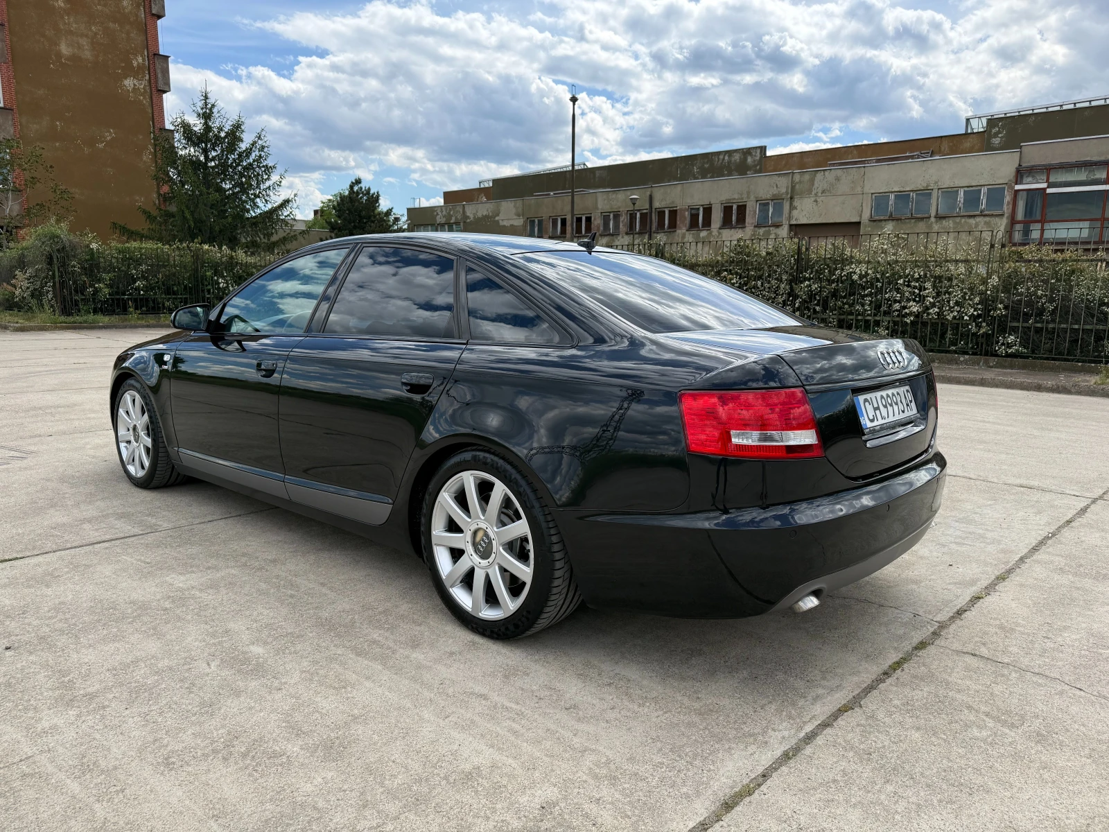 Audi A6 Audi A6 3.0 D Quattro S Line, снимка 6 - Автомобили и джипове - 54559691