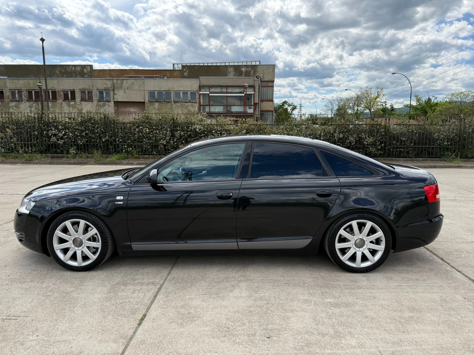 Audi A6 Audi A6 3.0 D Quattro S Line, снимка 7 - Автомобили и джипове - 54559691