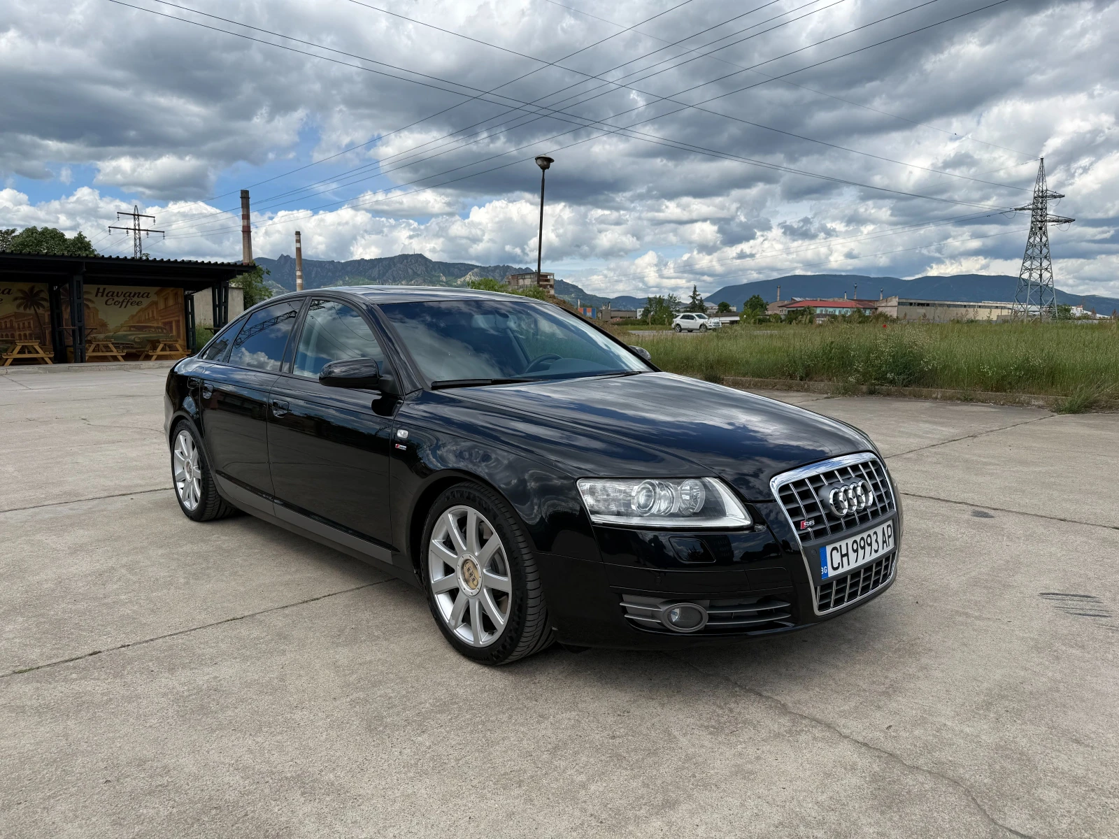 Audi A6 Audi A6 3.0 D Quattro S Line, снимка 3 - Автомобили и джипове - 54559691