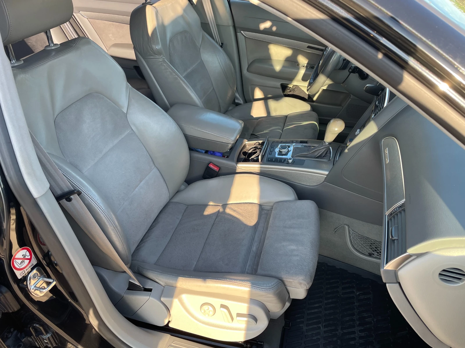 Audi A6 Audi A6 3.0 D Quattro S Line, снимка 8 - Автомобили и джипове - 54559691