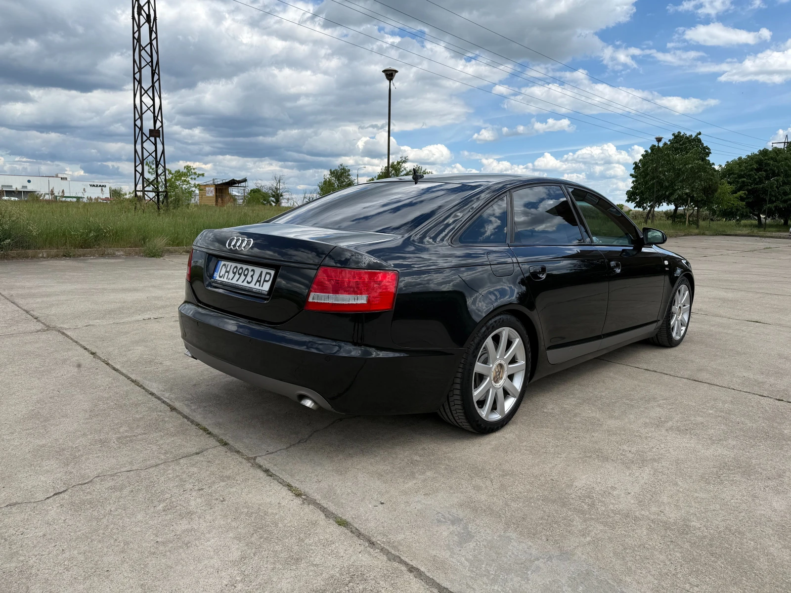Audi A6 Audi A6 3.0 D Quattro S Line, снимка 5 - Автомобили и джипове - 54559691