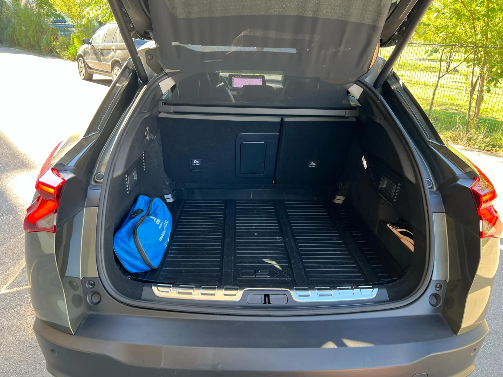 Citroen C5X 1.6 ShinePack 181 EAT8 | Mobile.bg � ����������� 6