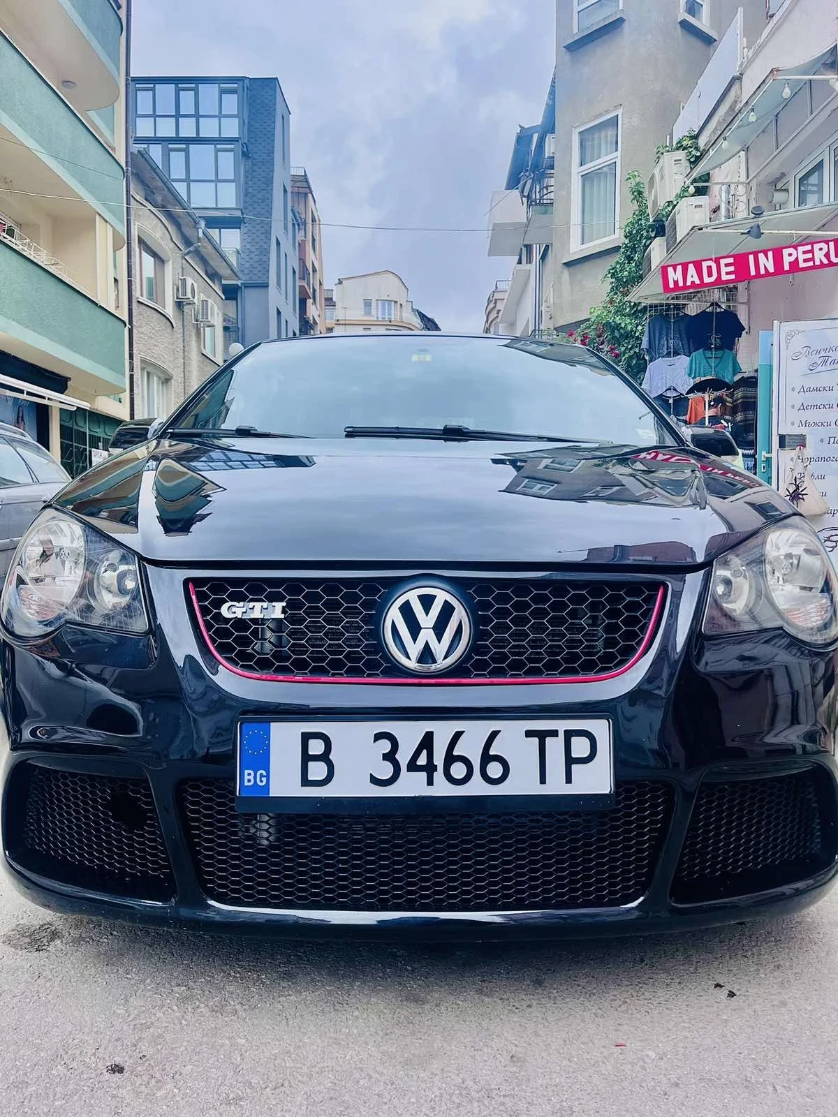 VW Polo