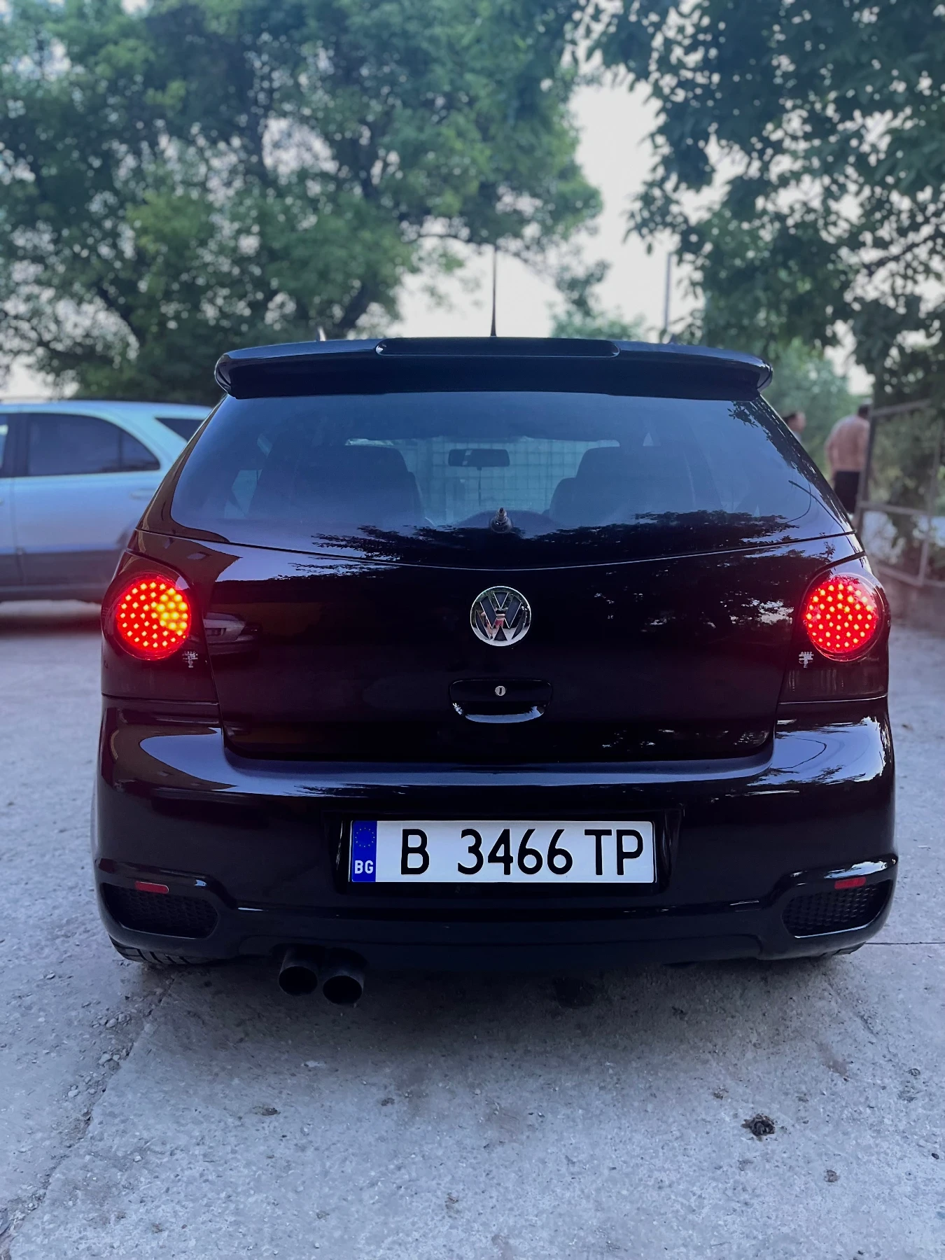 VW Polo, снимка 5 - Автомобили и джипове - 54622655