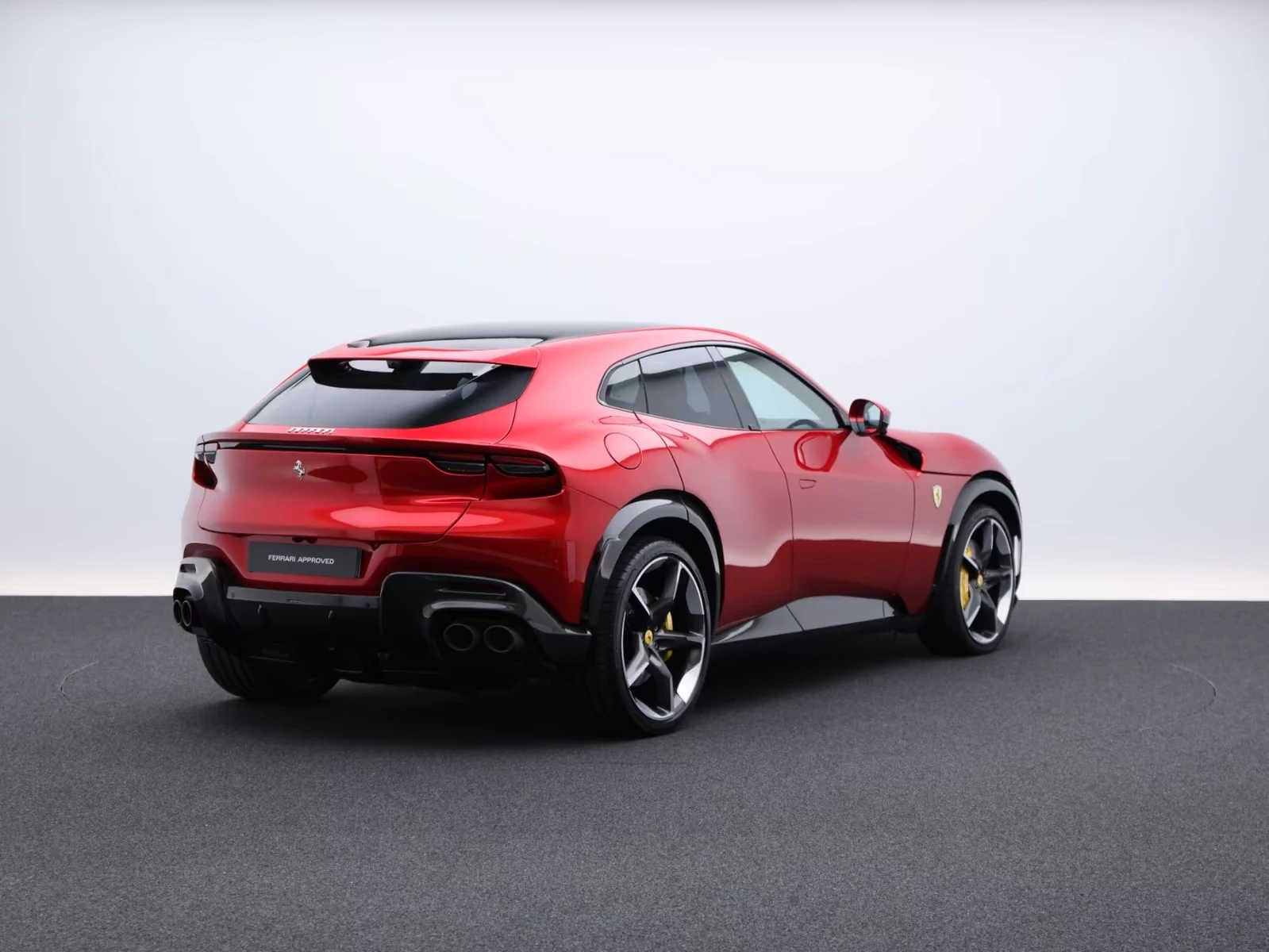 Ferrari Purosangue CARBON 360-CAM MATRIX KERAMIK , снимка 2 - Автомобили и джипове - 54671103