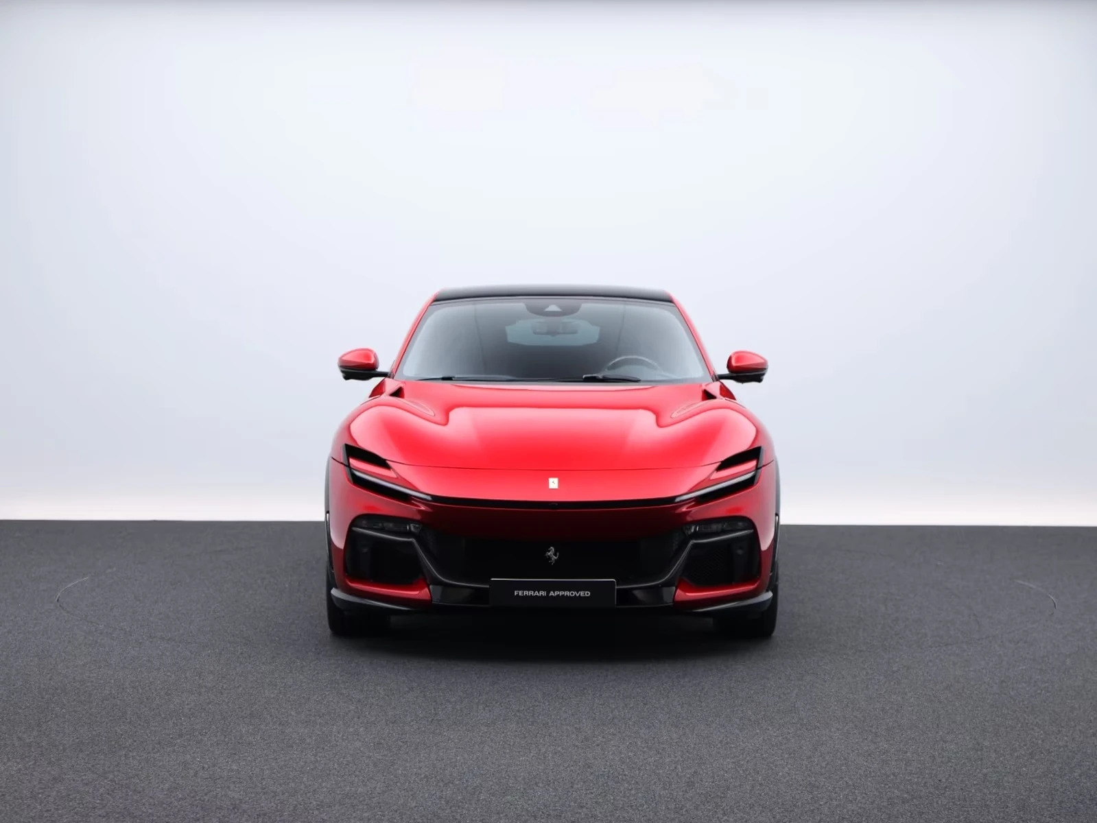 Ferrari Purosangue CARBON 360-CAM MATRIX KERAMIK , снимка 3 - Автомобили и джипове - 54671103