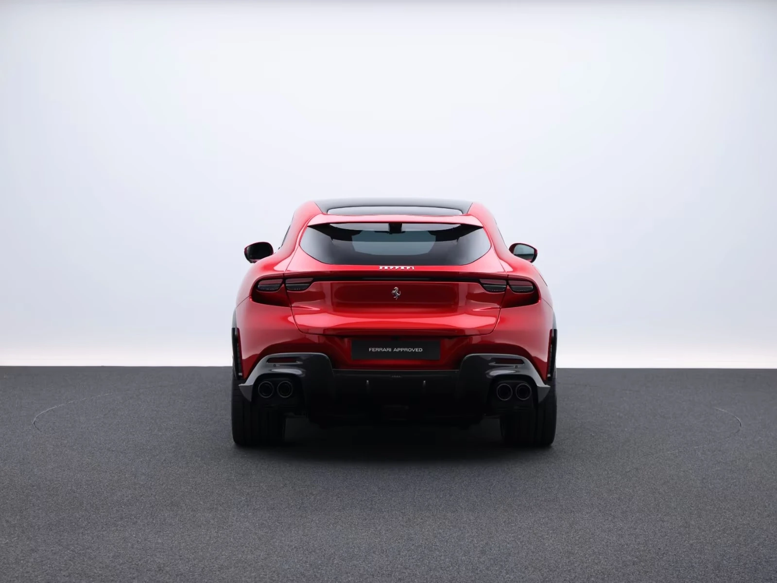 Ferrari Purosangue CARBON 360-CAM MATRIX KERAMIK , снимка 4 - Автомобили и джипове - 54671103