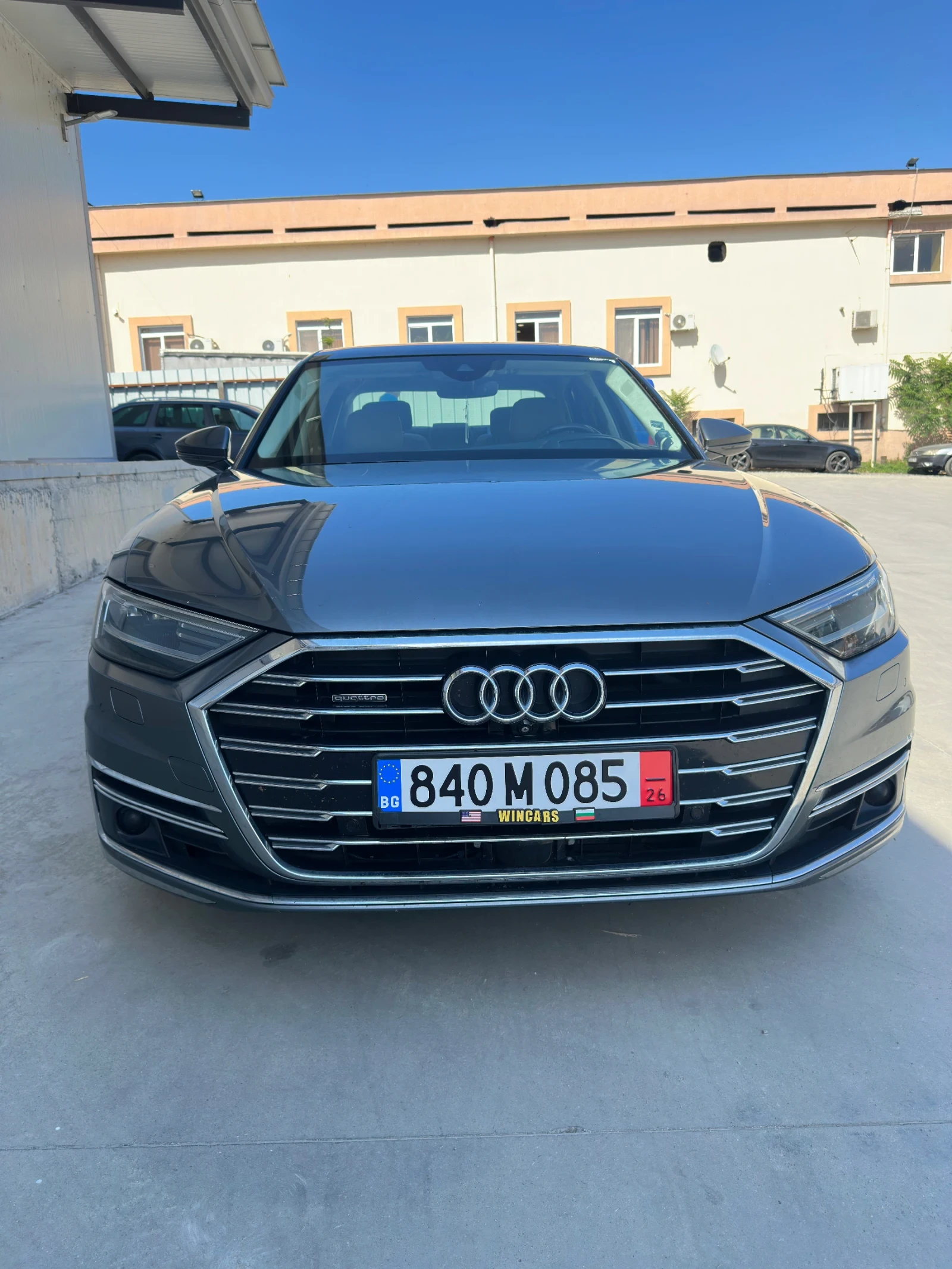 Audi A8