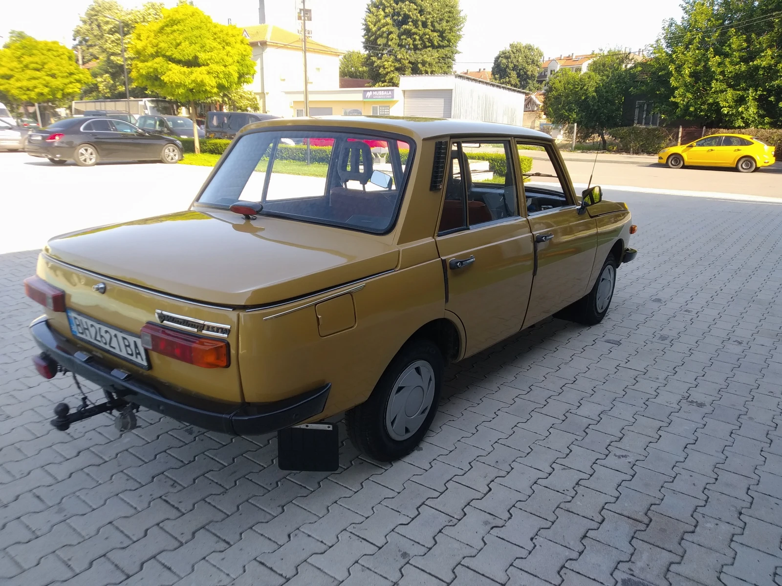 Wartburg 353 стандарт, снимка 7 - Автомобили и джипове - 54809504